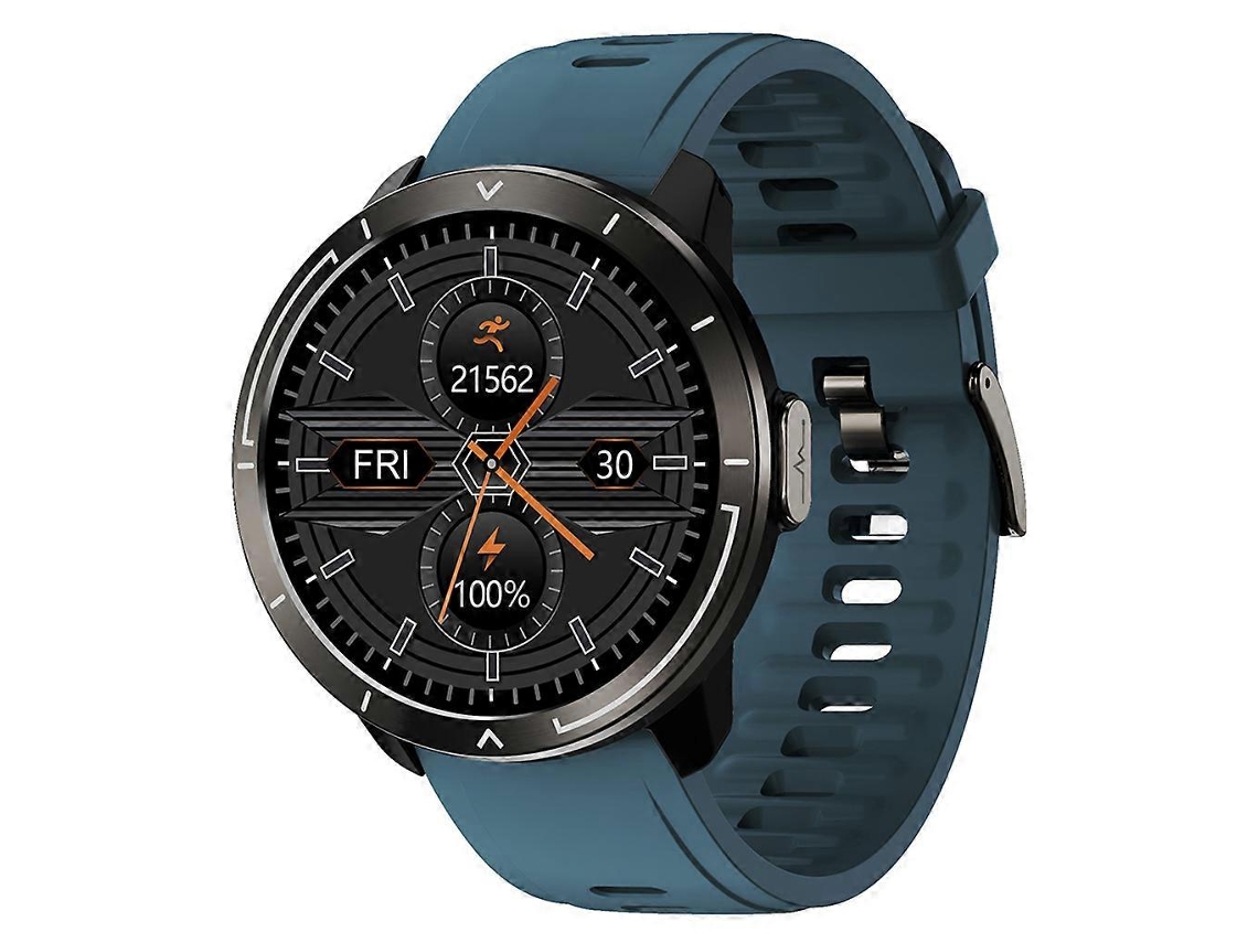 Monitor De Frequência Cardíaca, Pressão Arterial, Ecg M18plus, Relógio Inteligente Esportivo, Pedômetro Jinyubo Store