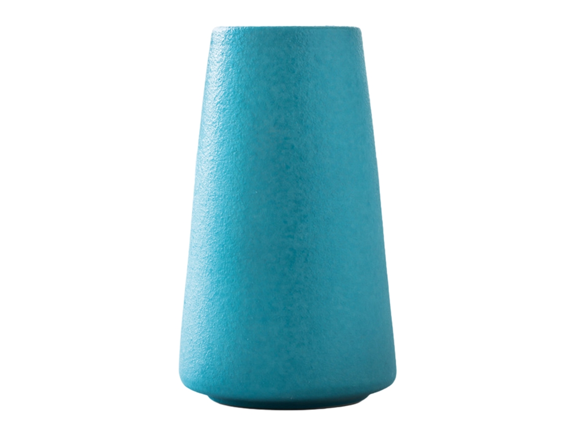 Vaso de Cerâmica Vaso Matte para Decoração de Sala 9*15*5Cm RNEMITERY