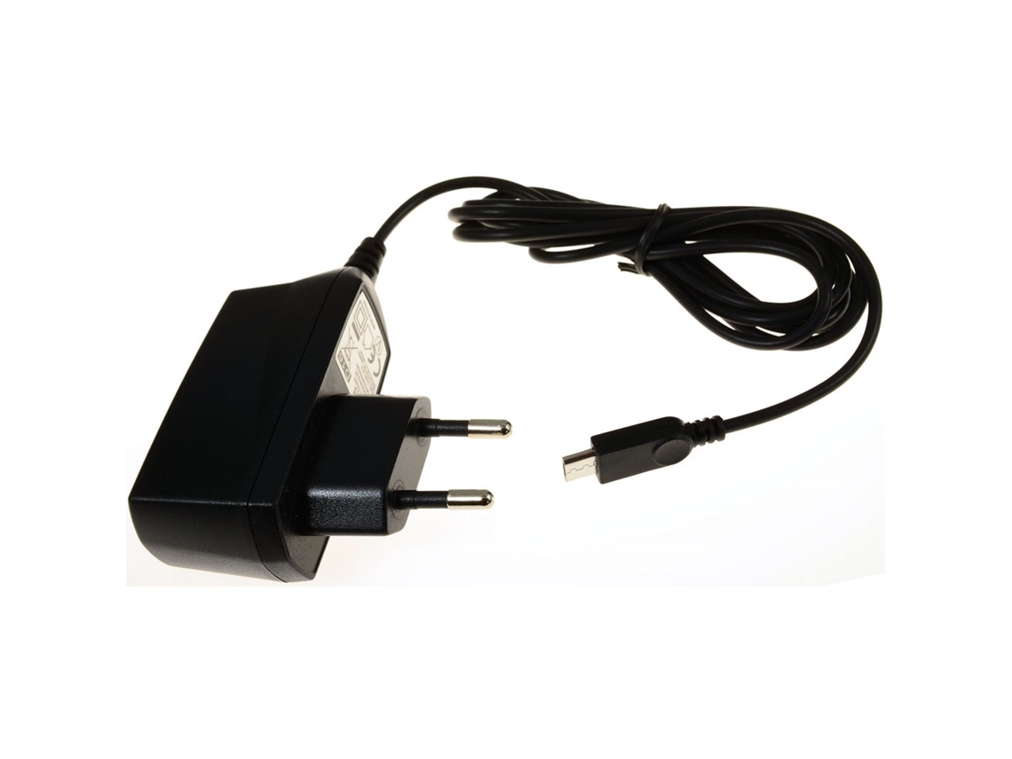 Carregador POWERY para Raspberry Pi