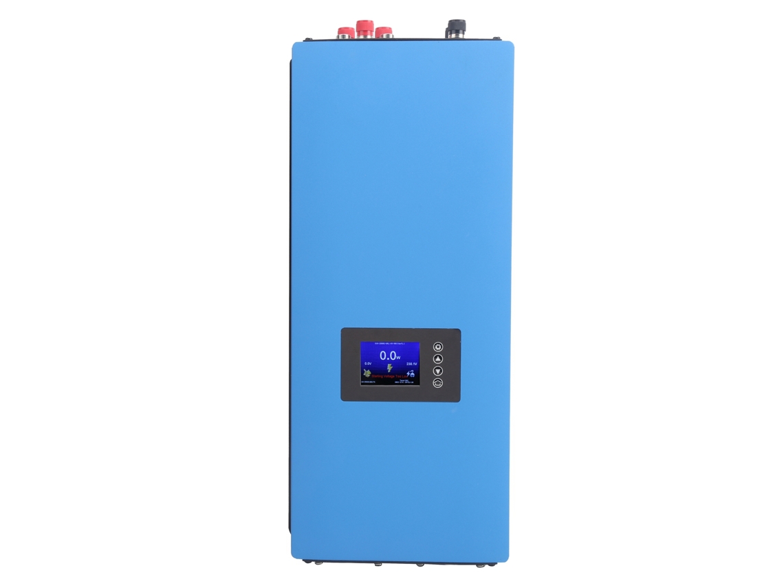 Laxiscreed Inversor De Energia Eólica Doméstico 2000w Com Limite De Corrente Integrado