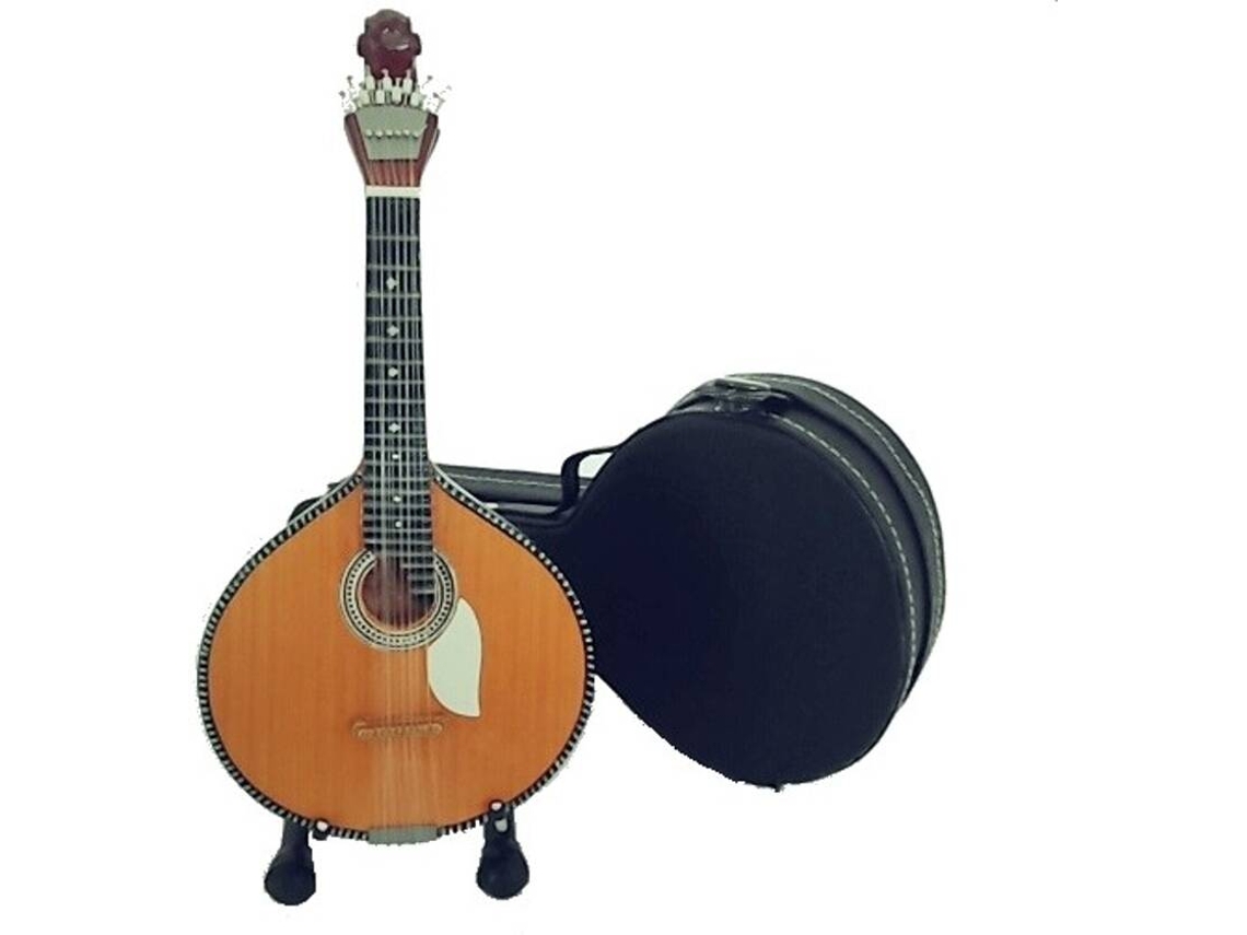 Guitarra Portuguesa Miniatura CNM