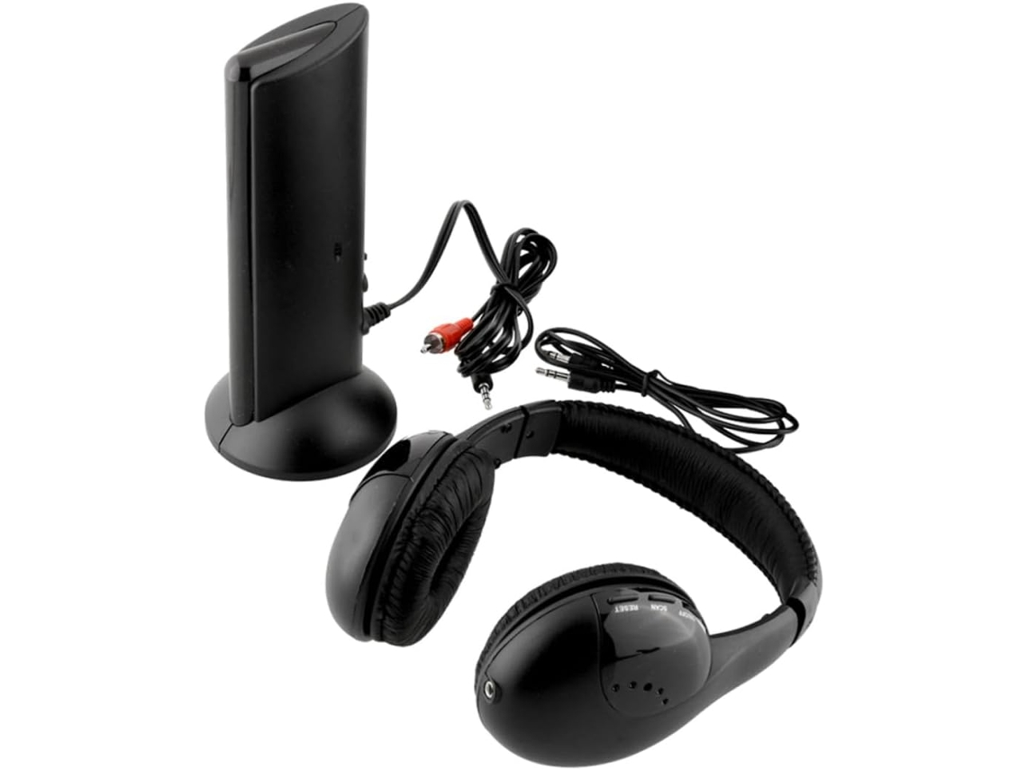 Casque Sans Fil Casa Preo, Com Microphone Stéréo