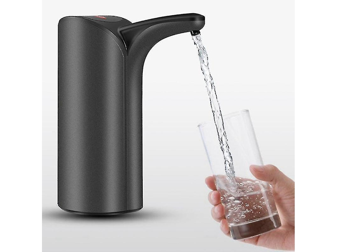 Bebederos Dispensador Elétrico De Água Automático Usb Recarga Garrafa De Água Bomba Bebida Doméstica PENGDSJE