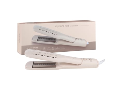 Chapa Profissional Cyclone Halo Cool Air Italian Design