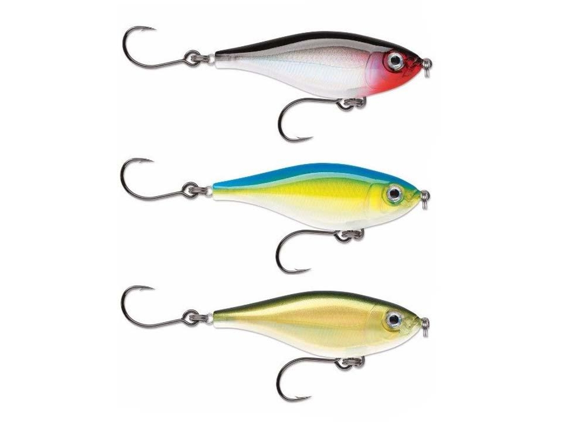 Rapala X Rap Twitchin Mullet 80mm
