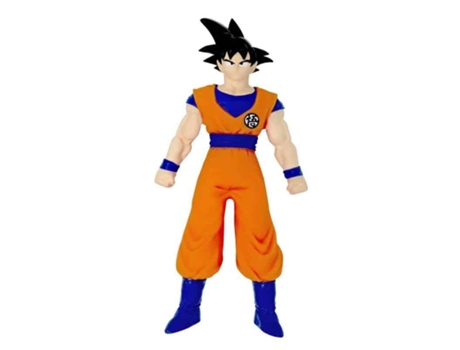 Figura De Goku De Dragon Ball Monsterflex Elástico 6439 0230 Go Bizak Bizakvolumen
