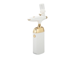 Spray Facial Portátil Laxiscreed Para Cuidados Com A Pele E Maquilhagem Nano, Atomizador De Pele Para Uso Fácil