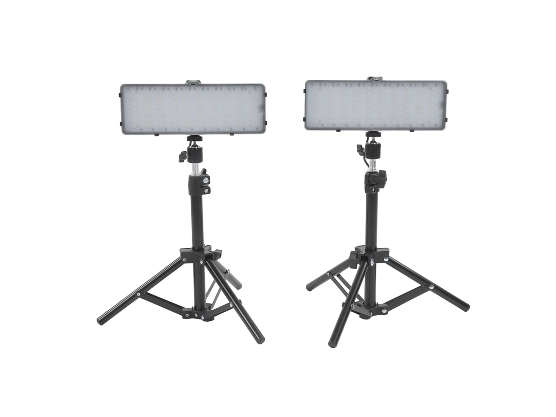 Luz de Vídeo Led Rgb Ajustável LAXISCREED