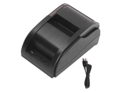 2026 impressora Térmica Pos Restaurante com Corte Automático Usb Receita 60‑80mm/s