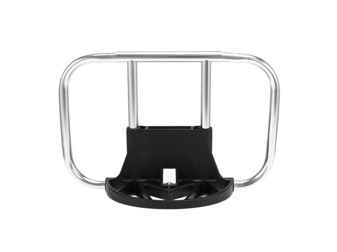 Lurelia Suporte De Ombro Alça De Ombro Universal Para Bicicleta, Cestas, Quadros Para Bagageiro Frontal, Acessórios Para Bicicleta