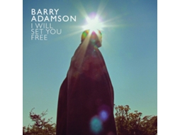 CD Barry Adamson - I Will Set You Free