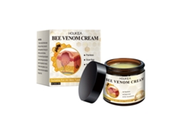 Crema de Cuidado com Veneno de Abelha