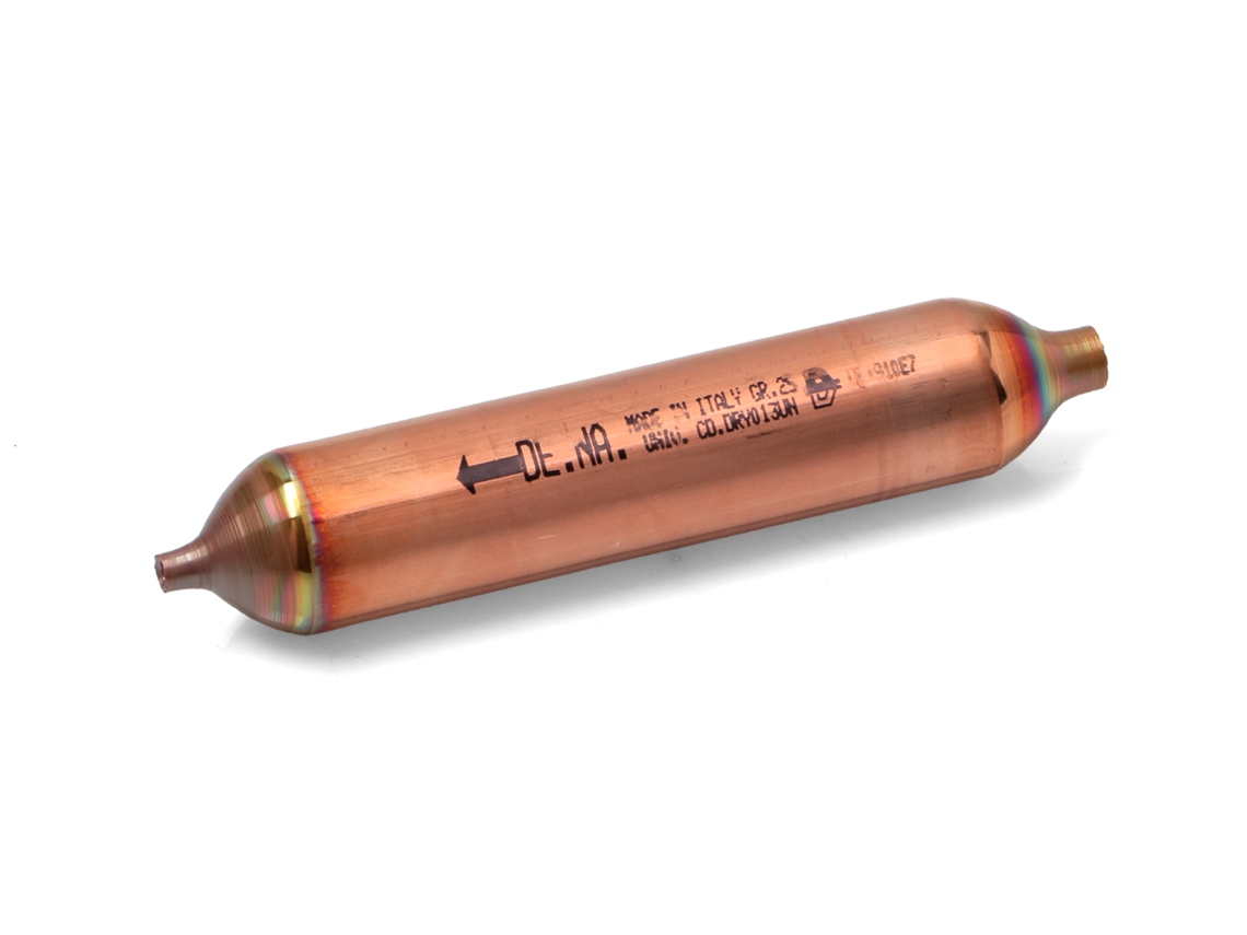 Filtro Secador 25gr. Ø6,5mm X Ø2,5mm para Frigorífico/congelador Dry013un