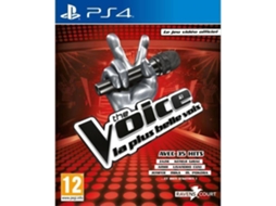 Jogo PS4 The Voice 2019 (French Edition)