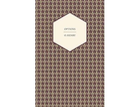 Livro Options de O Henry (Inglês)