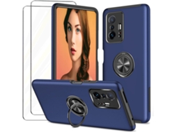 Capa Proteção Invisível Para Xiaomi Xiaomi 11t 5g/11t Pro 5g Hongwe. Rígida