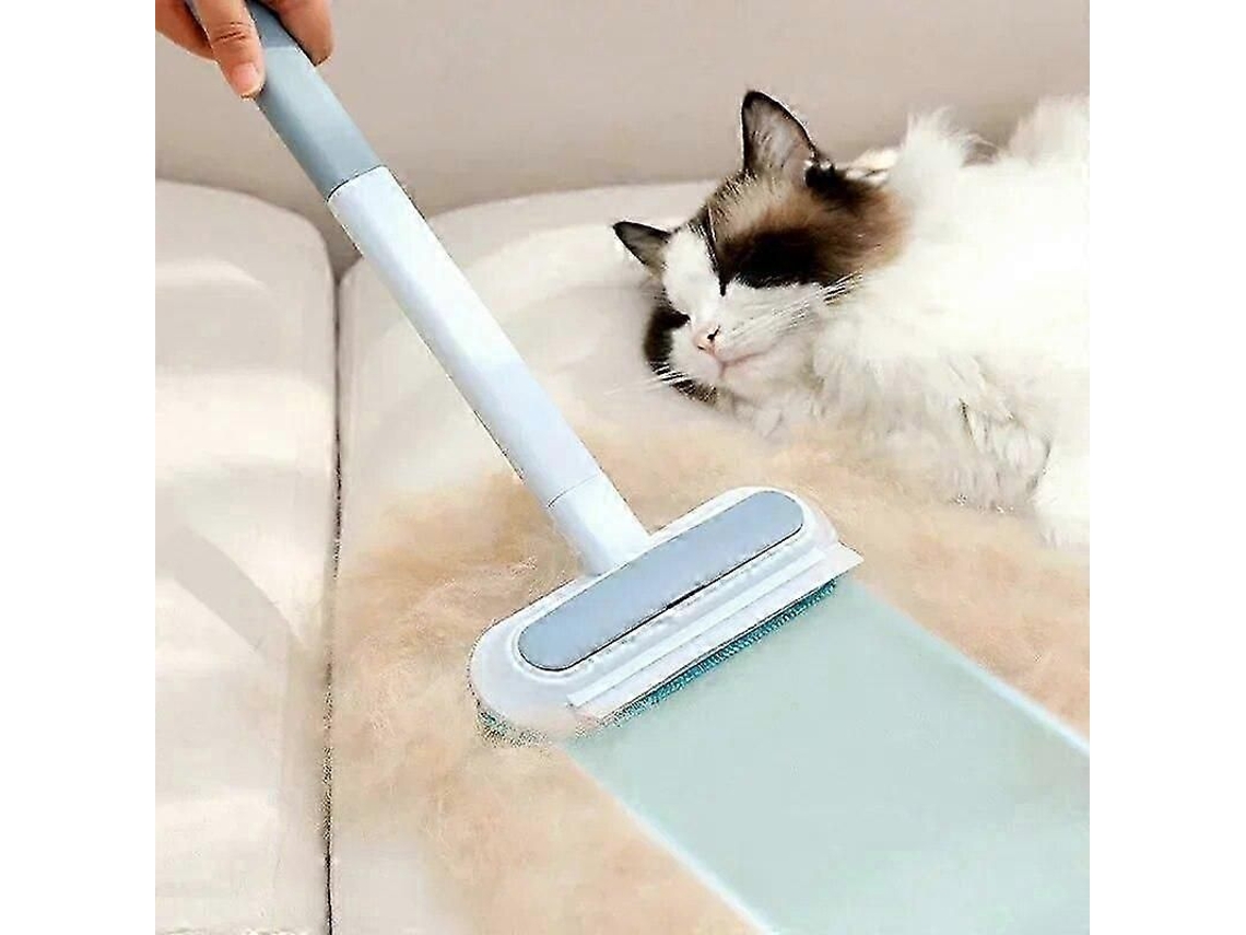 Escova Removedora De Pelos De Animais Para Roupas, Com Função Multiuso