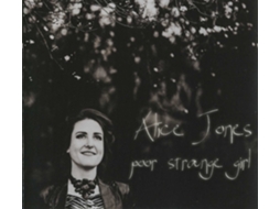 CD Alice Jones - Poor Strange Girl
