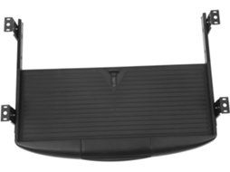Bandeja Deslizante Para Teclado, Armazenamento Multifuncional Sob A Mesa