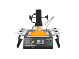 Sistema De Soldador, 1250w, Tamanho Do Aquecimento Superior 80x80 Mm, Tamanho Do Aquecimento Inferior 180x180 Mm, Tamanho De Pcb Aplicável ≤400x305