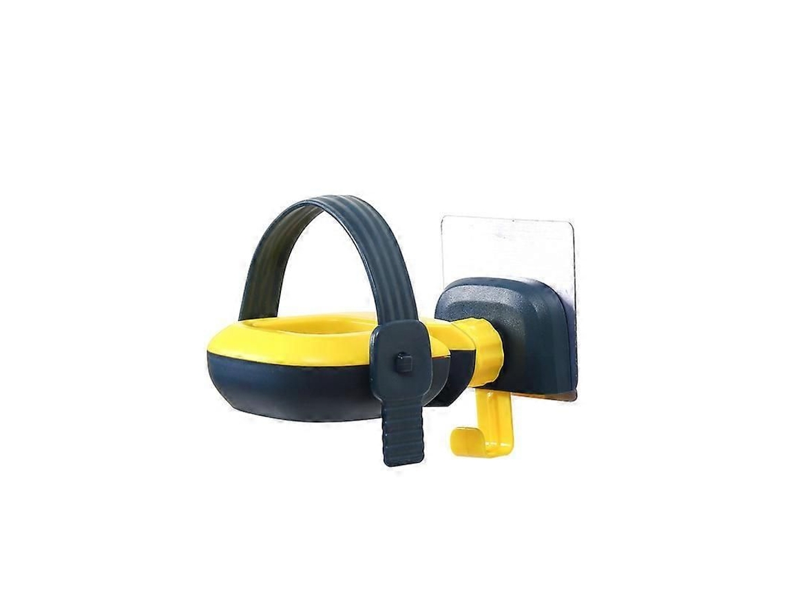 Suporte para Secador de Cabelo, Adesivo Parede Sup Orte Sem Furos GOKOCO