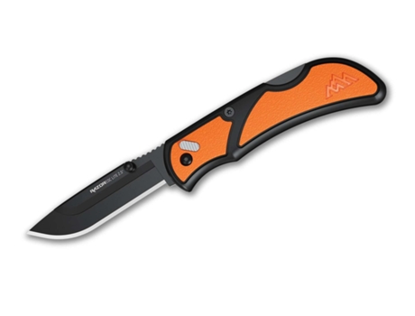 Razoredc Lite 250 Outdoor Edge Knife Orange