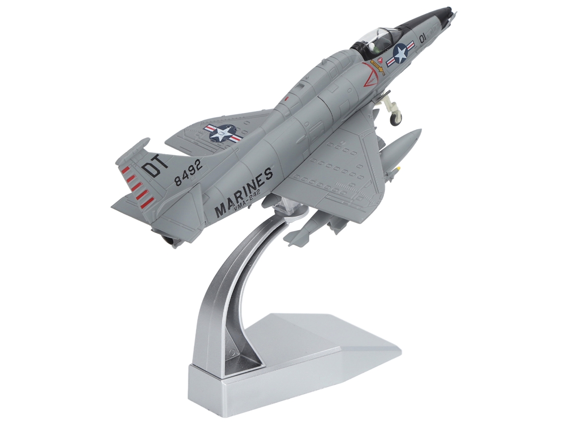 Mali modelo de Avião em Liga 1:72 de Fundição Decorativo Colecionável Brinquedo Simulado