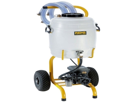 Bomba de Enchimento Lavagem e Purga para Sistemas Fechados REMS Solar-Push K 60 REMS