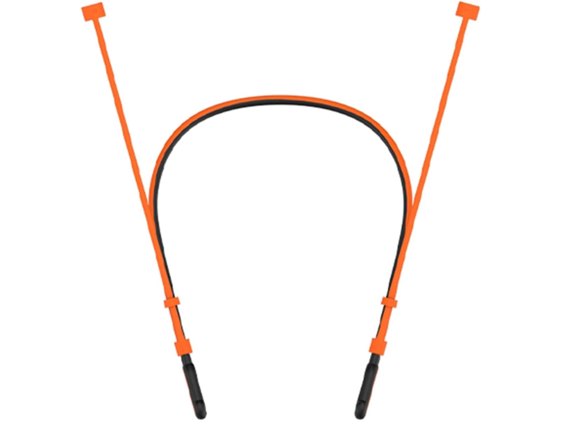 Conexão Multicolorida Em Silicone Anti - Queda Sangles De Suporte Para Écouteurs Acessório Elegante Para