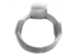 Arame FILGRAF Zincado Nº 6 - 1.10 mm x 25M - 180Gr