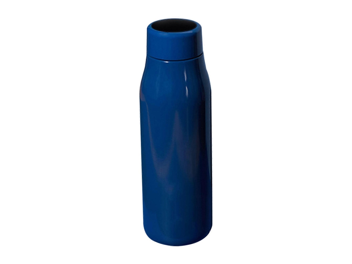 Garrafa Térmica Inteligente De 500 Ml Com Visor De Temperatura, Aço Inoxidável 304, 5 Cores Para Escolher, Rosa Ly Ebike