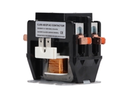 Contator Ca Ar Condicionado 40a 2p Substituição com Liga de Prata Controle Distribuição Energia 240v