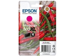 Tinteiro EPSON 503Xl (Magenta)