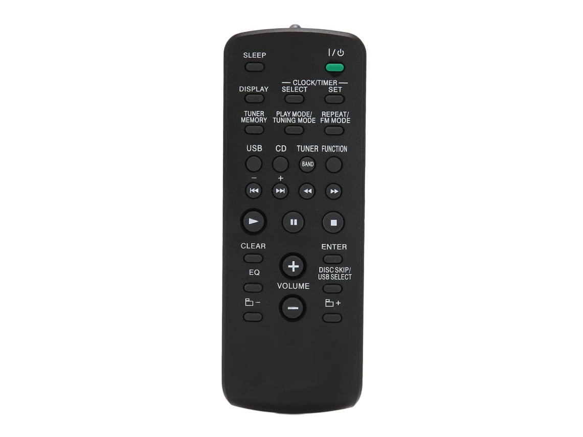 Mali controle Remoto Substituto para Sony Rmamu053 | S/MARCA