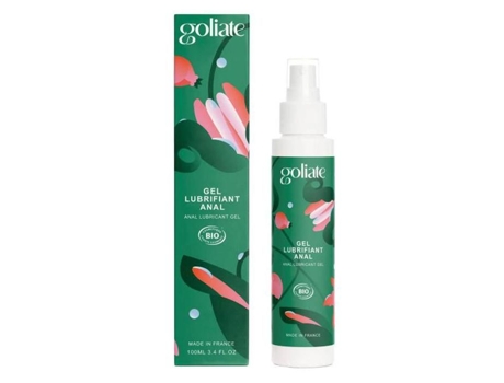Goliate O Prazer À Francesa - Lubrificante Anal - Conforto - Relaxante Sexual - Água - Anestésico - Pacote De Camisinhas 100