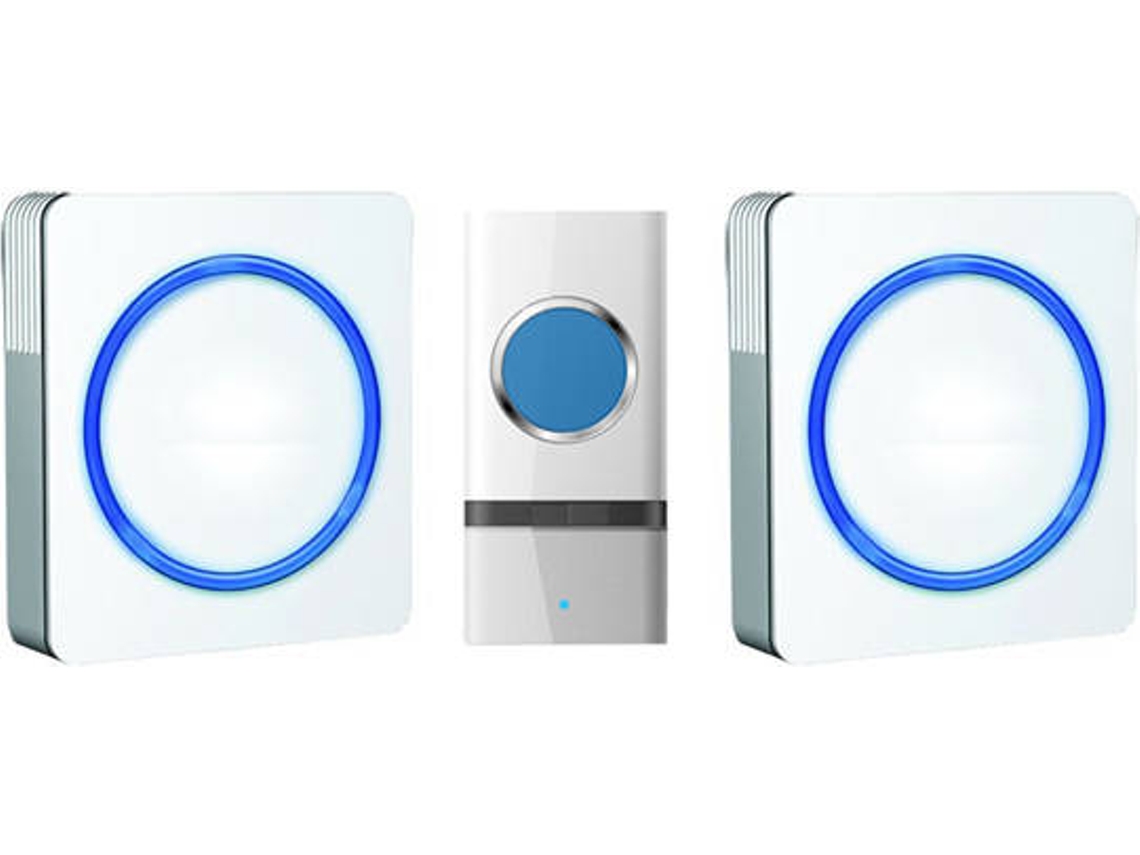 Kit de campainhas SOLIGHT 1L23