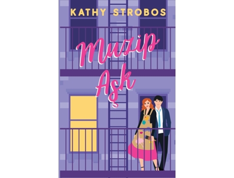 Livro Muzip Ask de Kathy Strobos (Inglês)