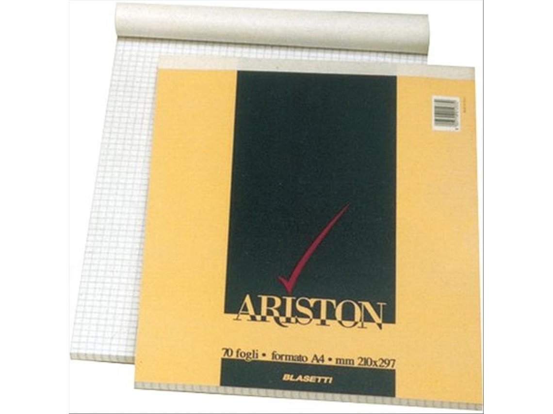 1065 Bloco de Notas ARISTON Cf10 Em Ponta Metálica A6 5Mm Copertina Goffrata Multicolor