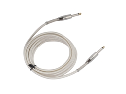 Cabo De Áudio Av (20m, Conector Macho A Macho 6.35mm)