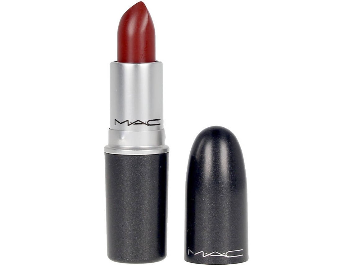 Batom MAC MAC Satin Lipstick paramount