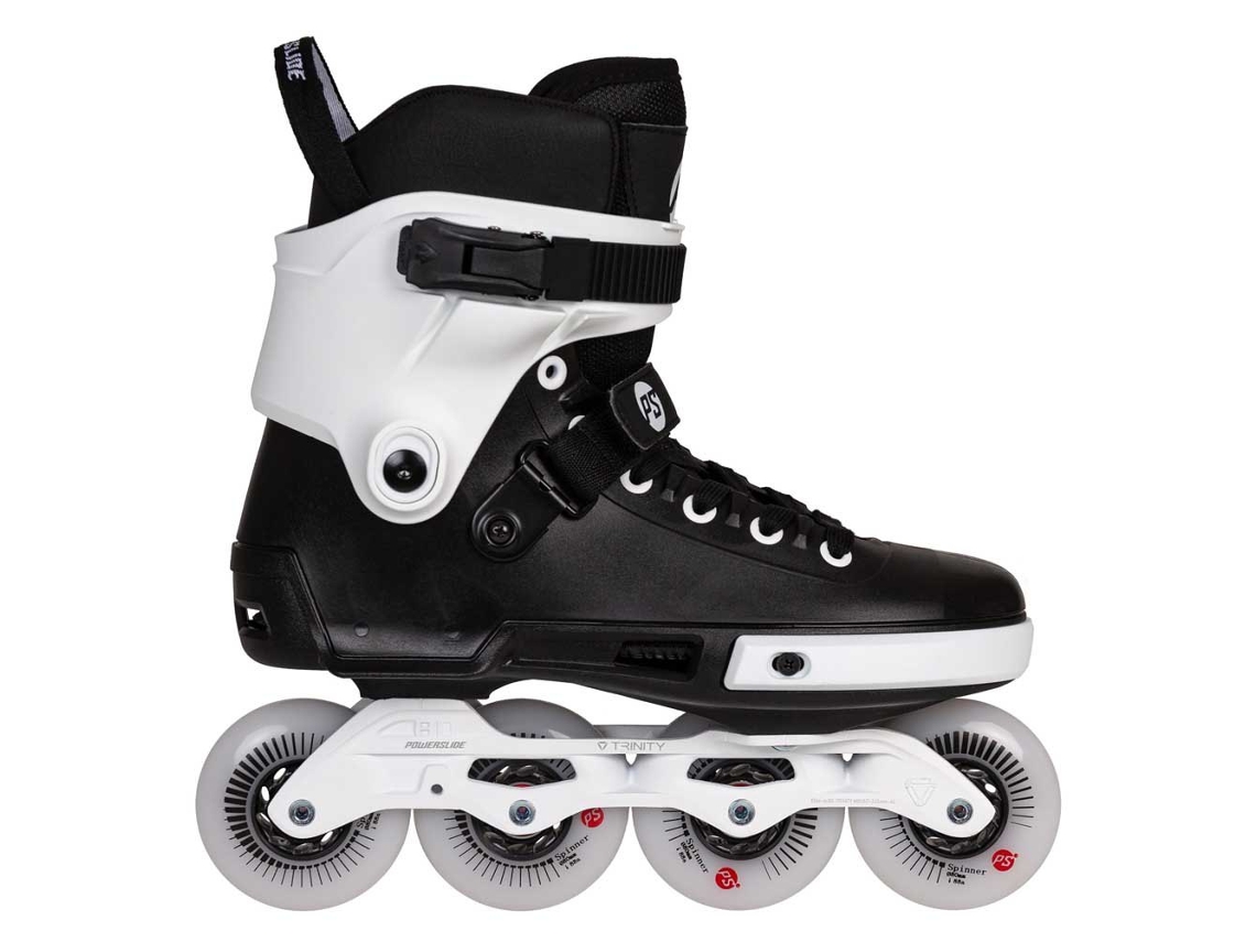Patina em Linha Next Core 80 Preto Eu 36-37Powerslide
