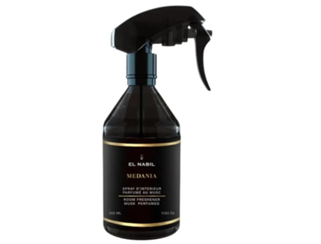 Spray para ambientes internos Medania El Nabil