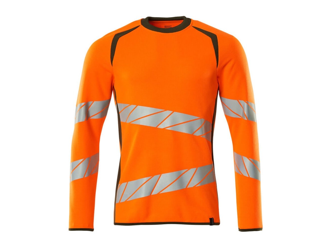 Capuz Accelerate Safe 19084 Laranja 2XL MASCOT