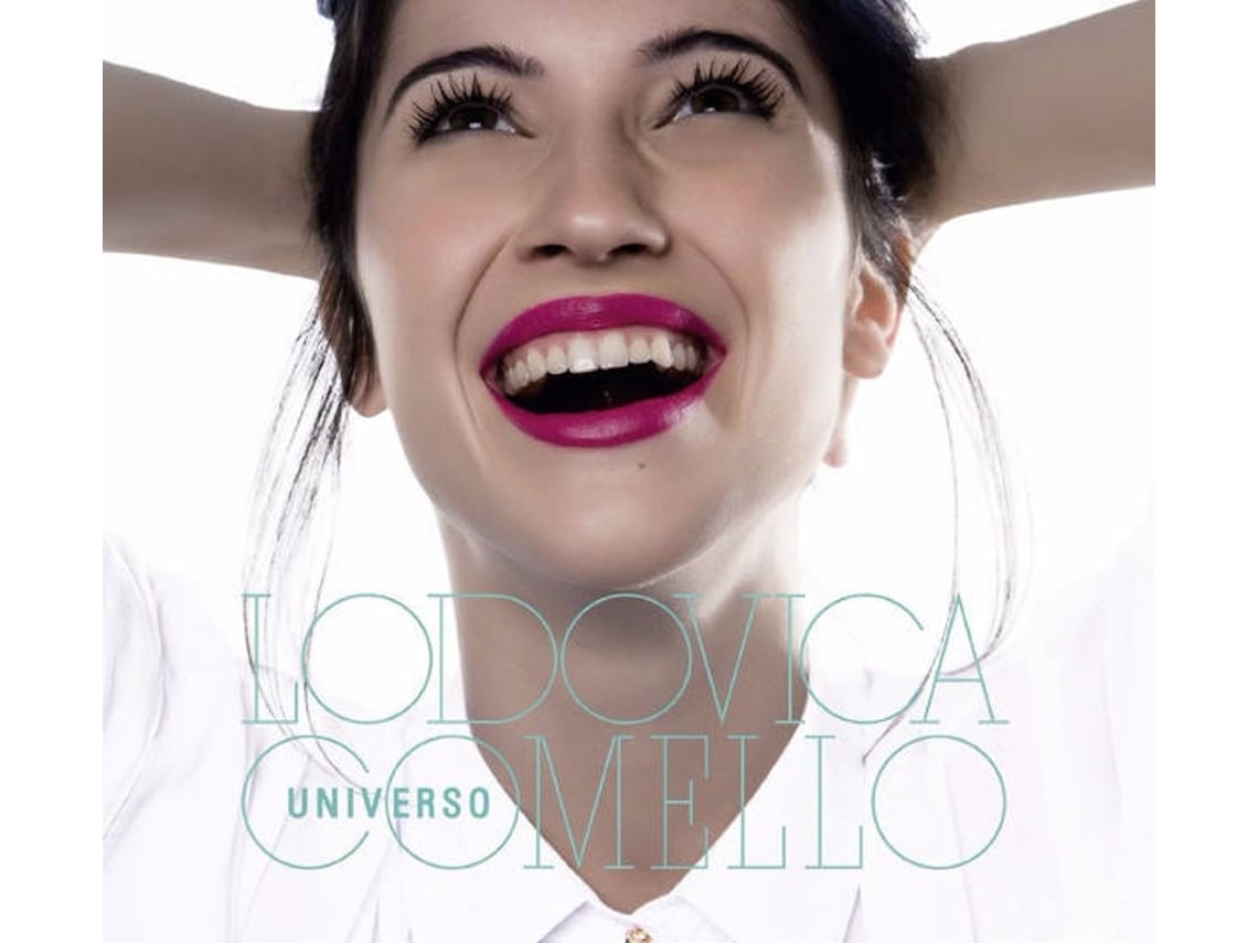 CD + DVD Lodovica Comello - Universo