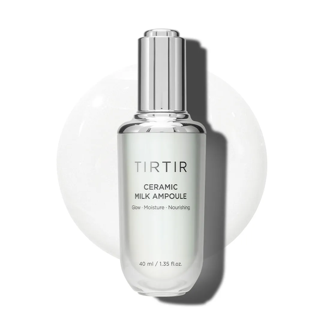 Ampola de cerâmica Tir Tir Milk 40ml