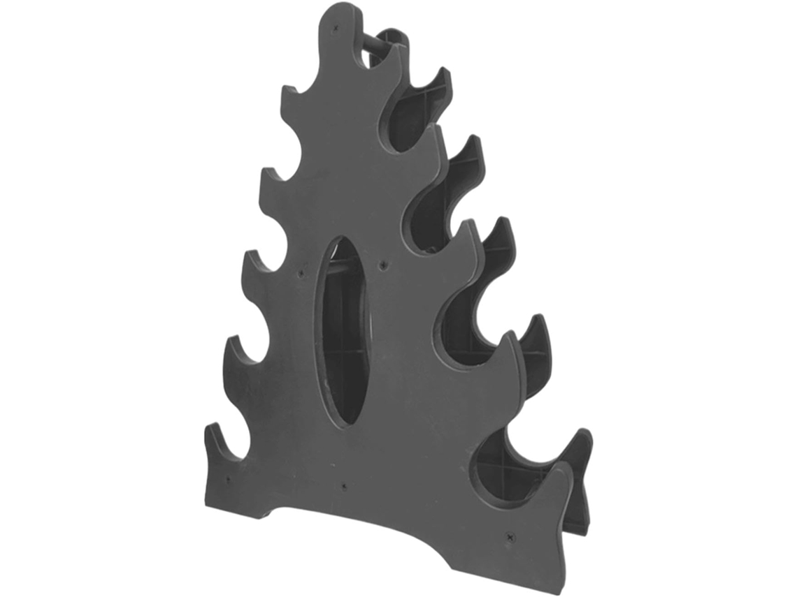 Suporte Para Halteres De Levantamento De Peso