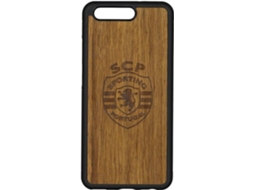 Capa Huawei P10 G-CODE Clubes FCP Castanho