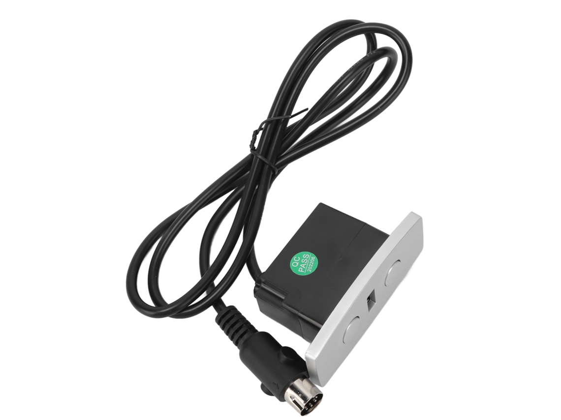 Interruptor Reclinador Elétrico 2 Botões 5 Pinos 12 29v