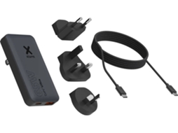 Carregador e Powerbank XTORM Travel Pro XTPC0651 (65W - Preto)