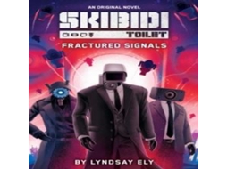 Livro Skibidi Original YA Novel 1 de Lyndsay Ely (Inglês)